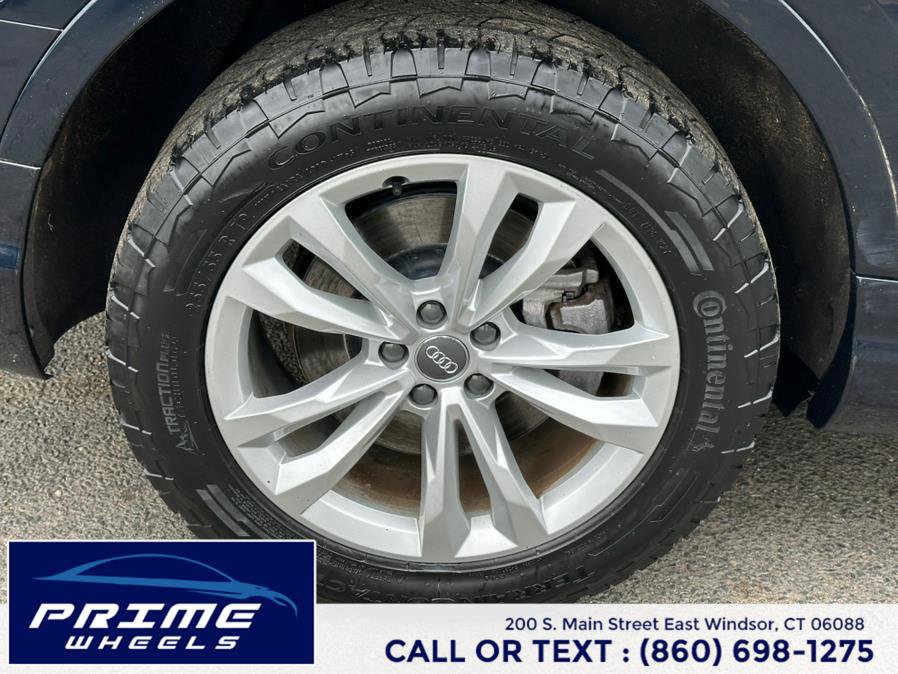 Used 2017 Audi Q7 3.0T Premium Plus AWD/4WD image 27