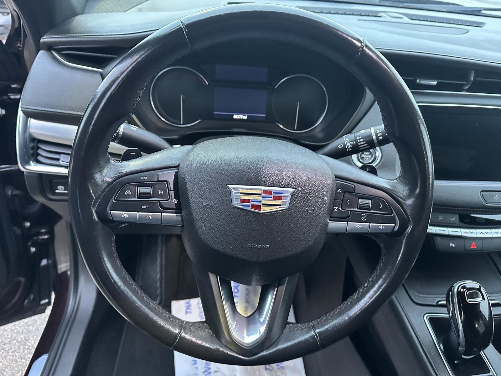 Used 2020 Cadillac XT4 Premium Luxury image 26