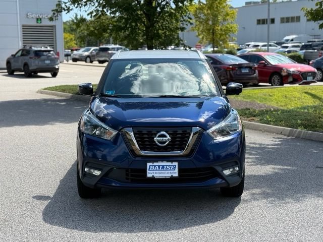 Used 2019 Nissan Kicks SR FWD image 3