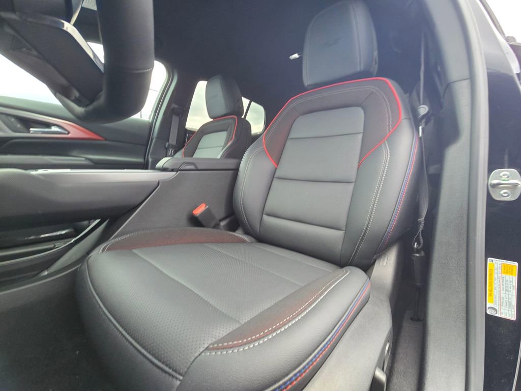 New 2026 Chevrolet Equinox EV RS image 24