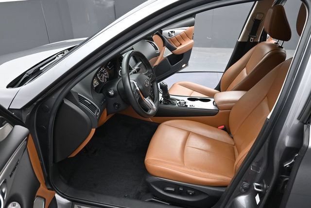 Used 2023 INFINITI Q50 Luxe w/ Cargo Package RWD image 26