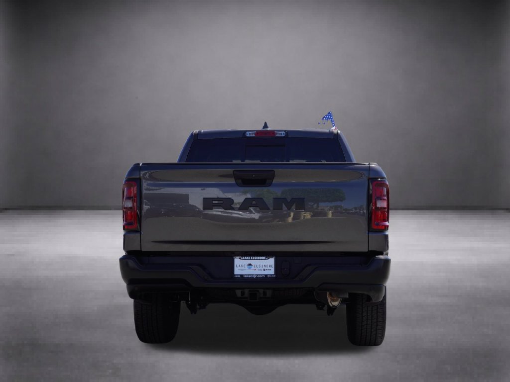 Used 2025 RAM 1500 Tradesman RWD image 4