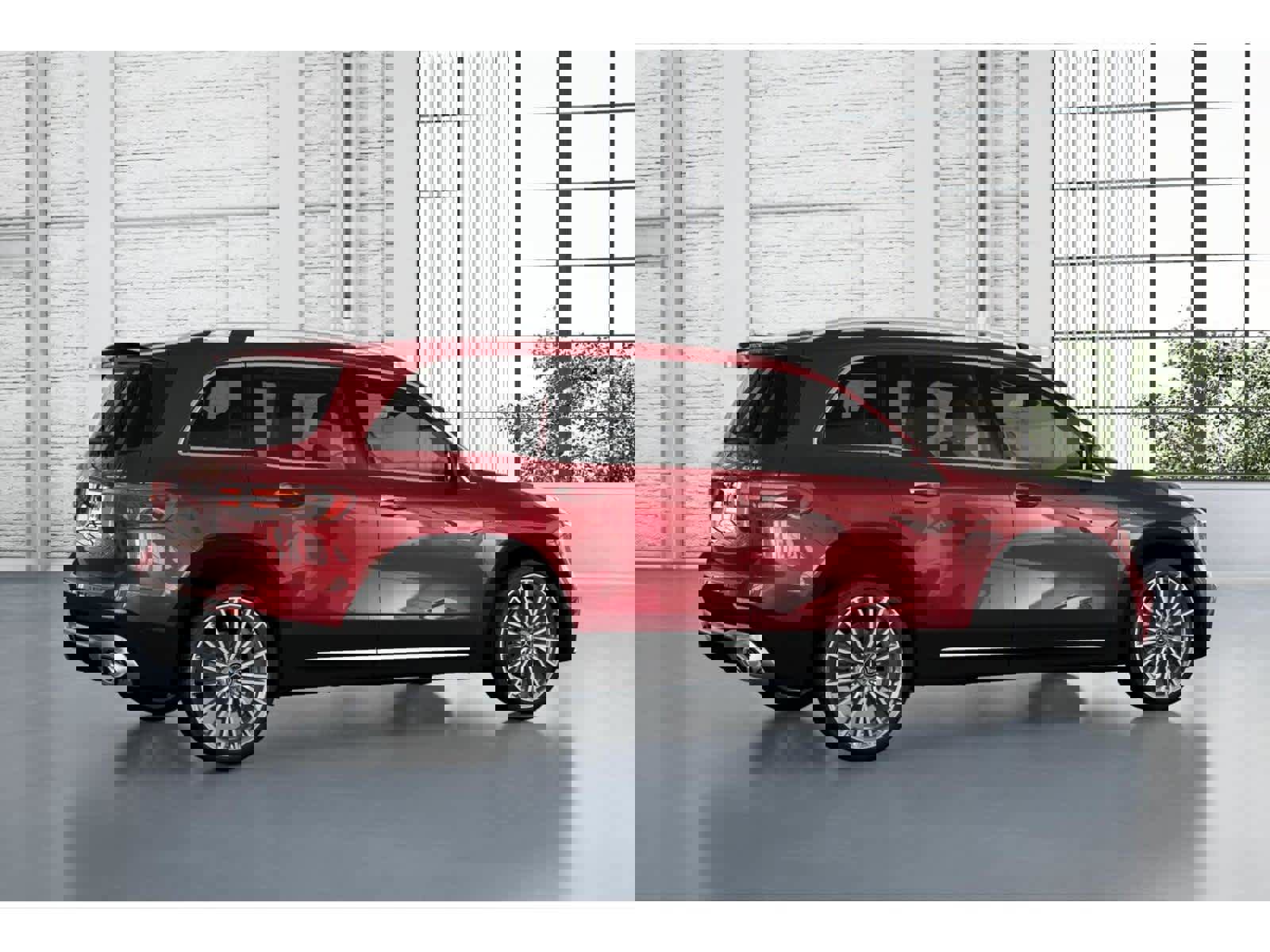 New 2026 Mercedes-Benz GLB 35 AMG 4MATIC image 17