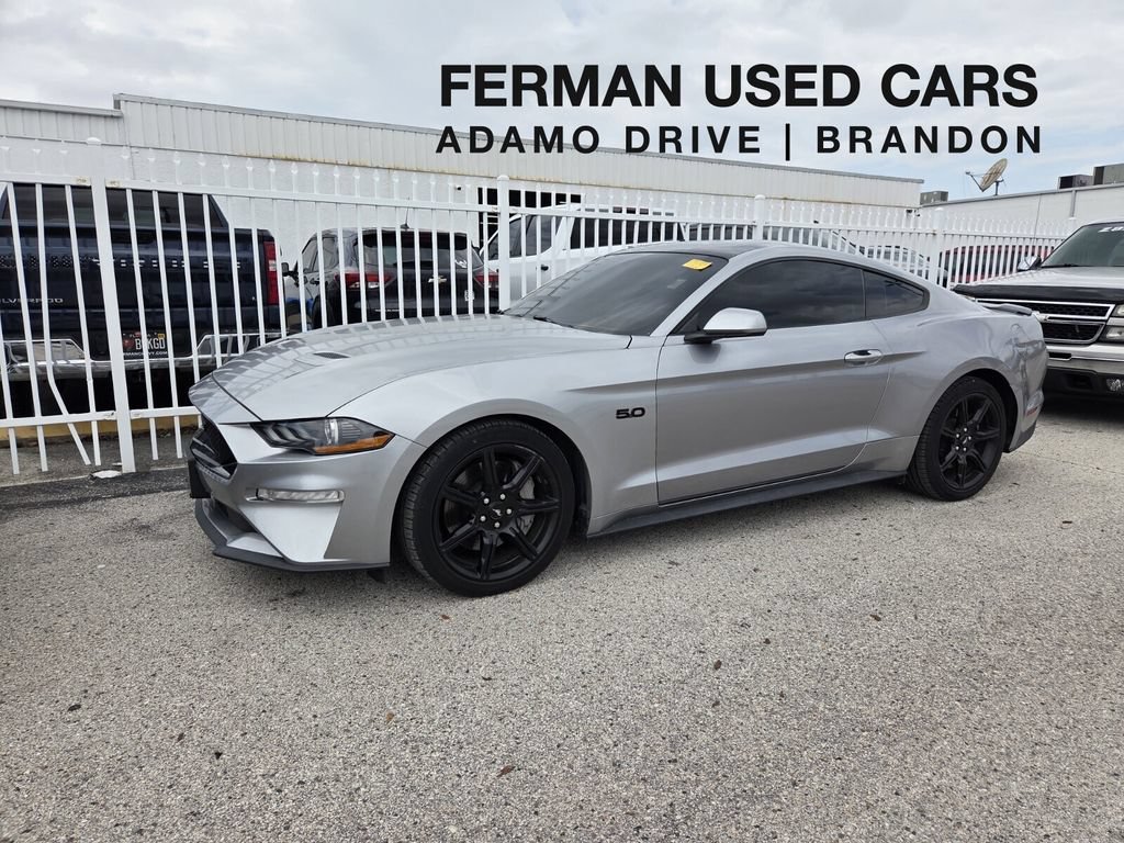 Used 2020 Ford Mustang GT w/ Black Accent Package