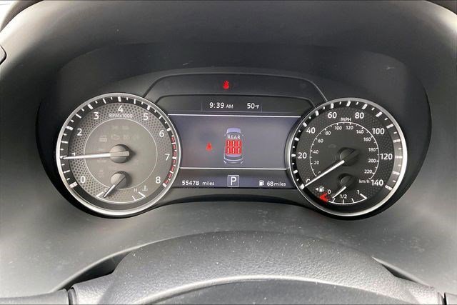 Used 2023 Nissan Armada SV image 24