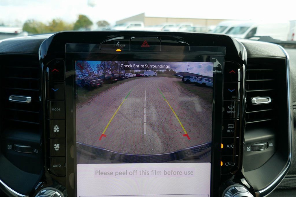 New 2026 RAM 1500 Laramie w/ Night Edition image 27