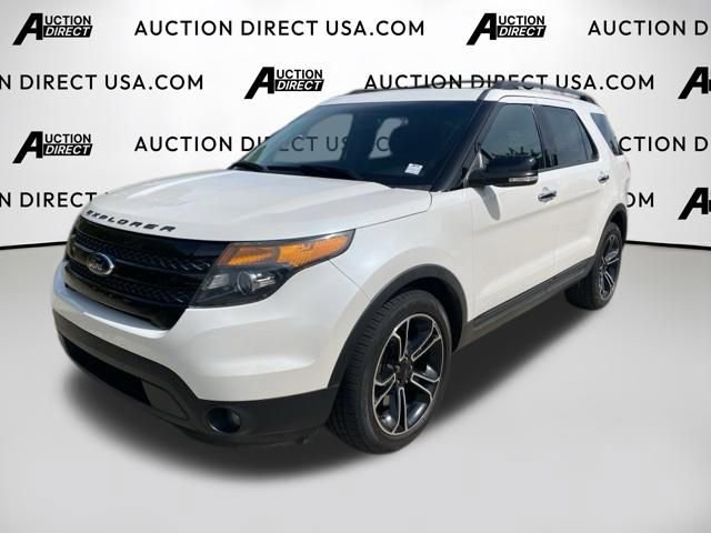 Used 2014 Ford Explorer Sport w/ Equipment Group 401A AWD/4WD 360° Tour