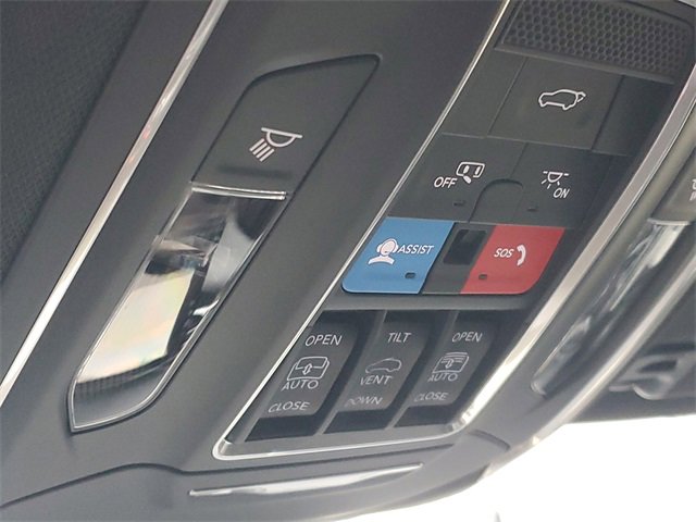 New 2026 Jeep Grand Wagoneer Limited w/ Premium Group II image 32