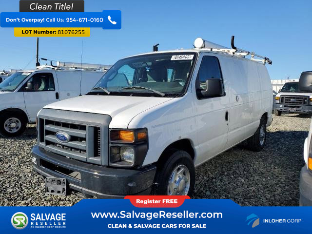 Used 2010 Ford E-250 and Econoline 250