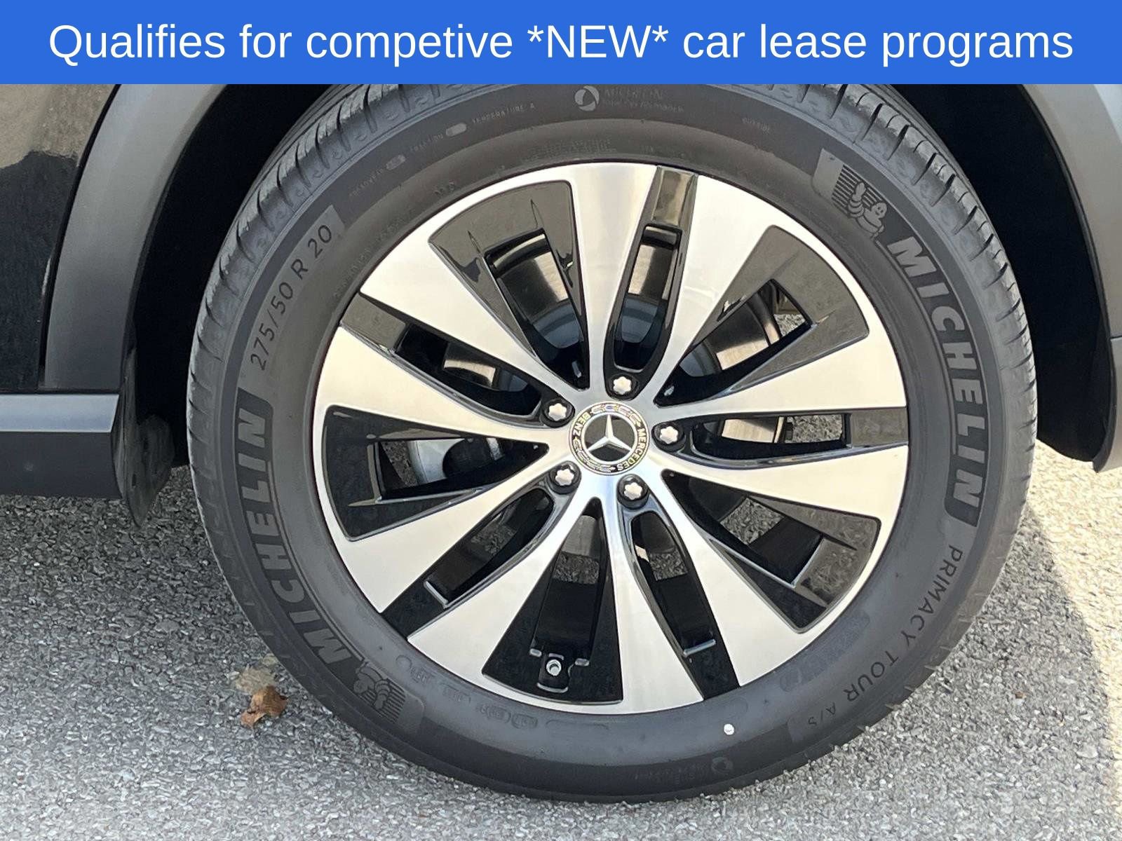 Certified 2025 Mercedes-Benz GLE 350 4MATIC image 12