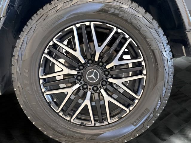 Used 2024 Mercedes-Benz G 63 AMG Squared image 28