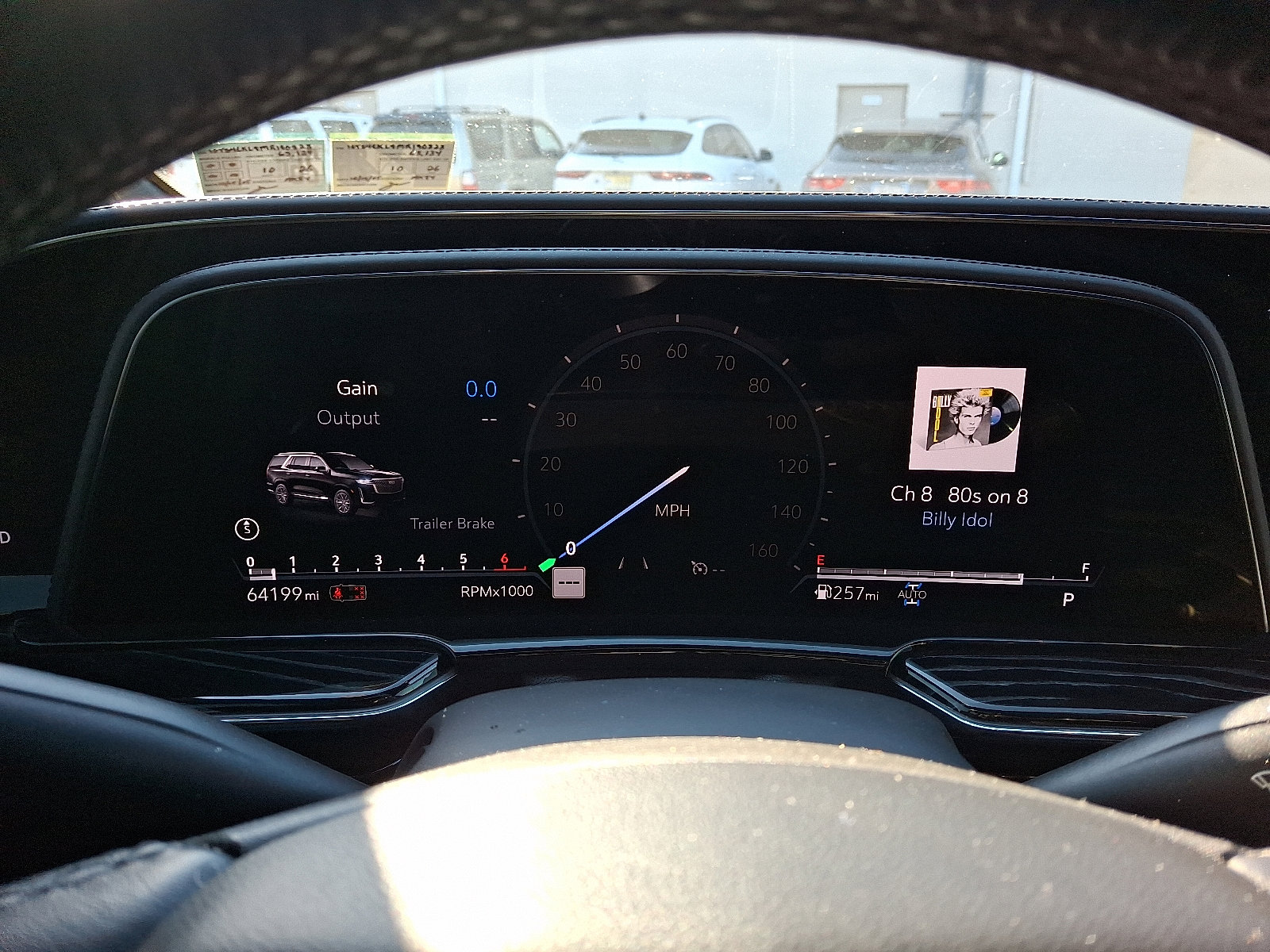 Used 2021 Cadillac Escalade Sport image 21