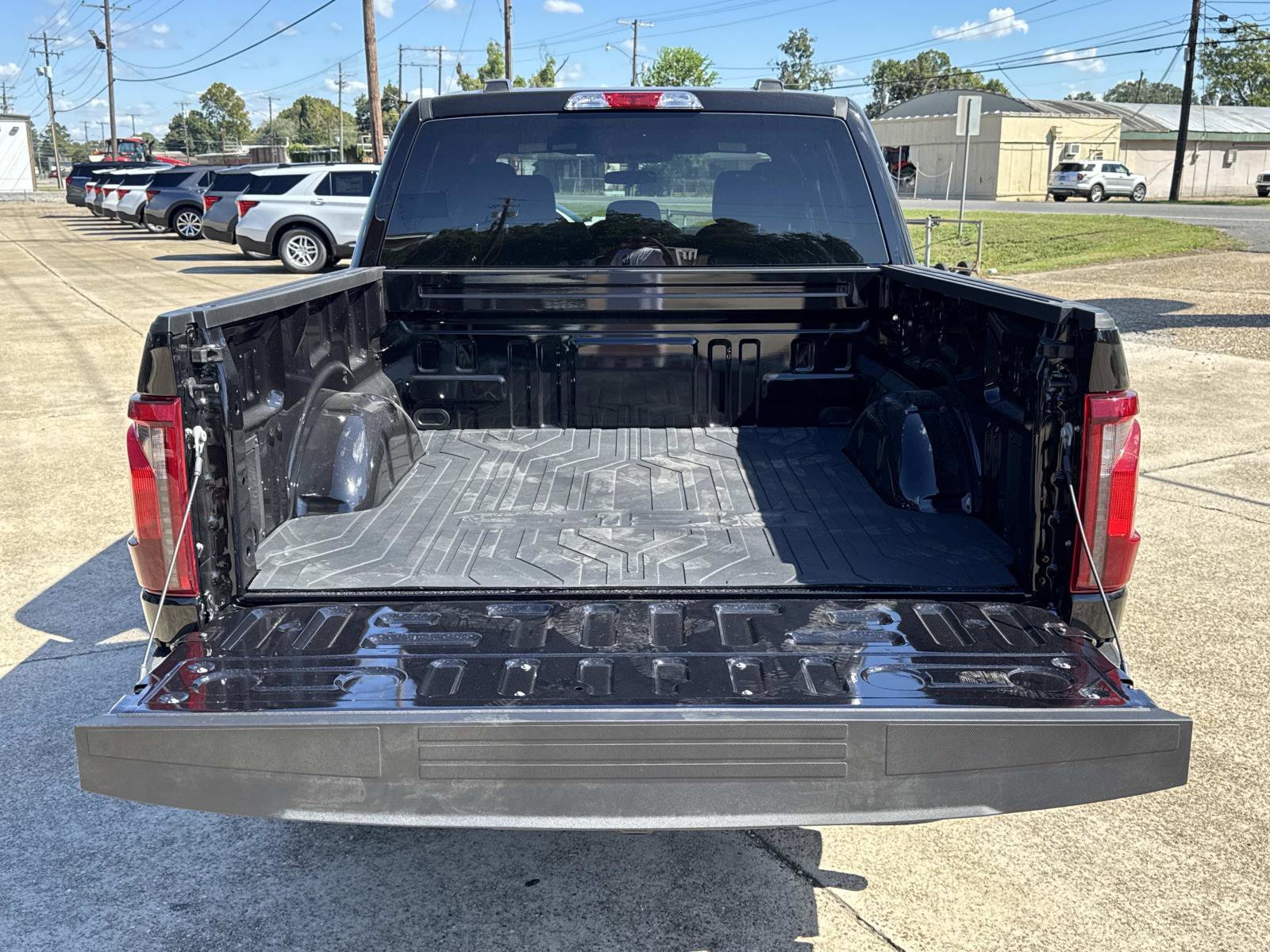 New 2025 Ford F150 STX w/ STX Black Appearance Package image 6