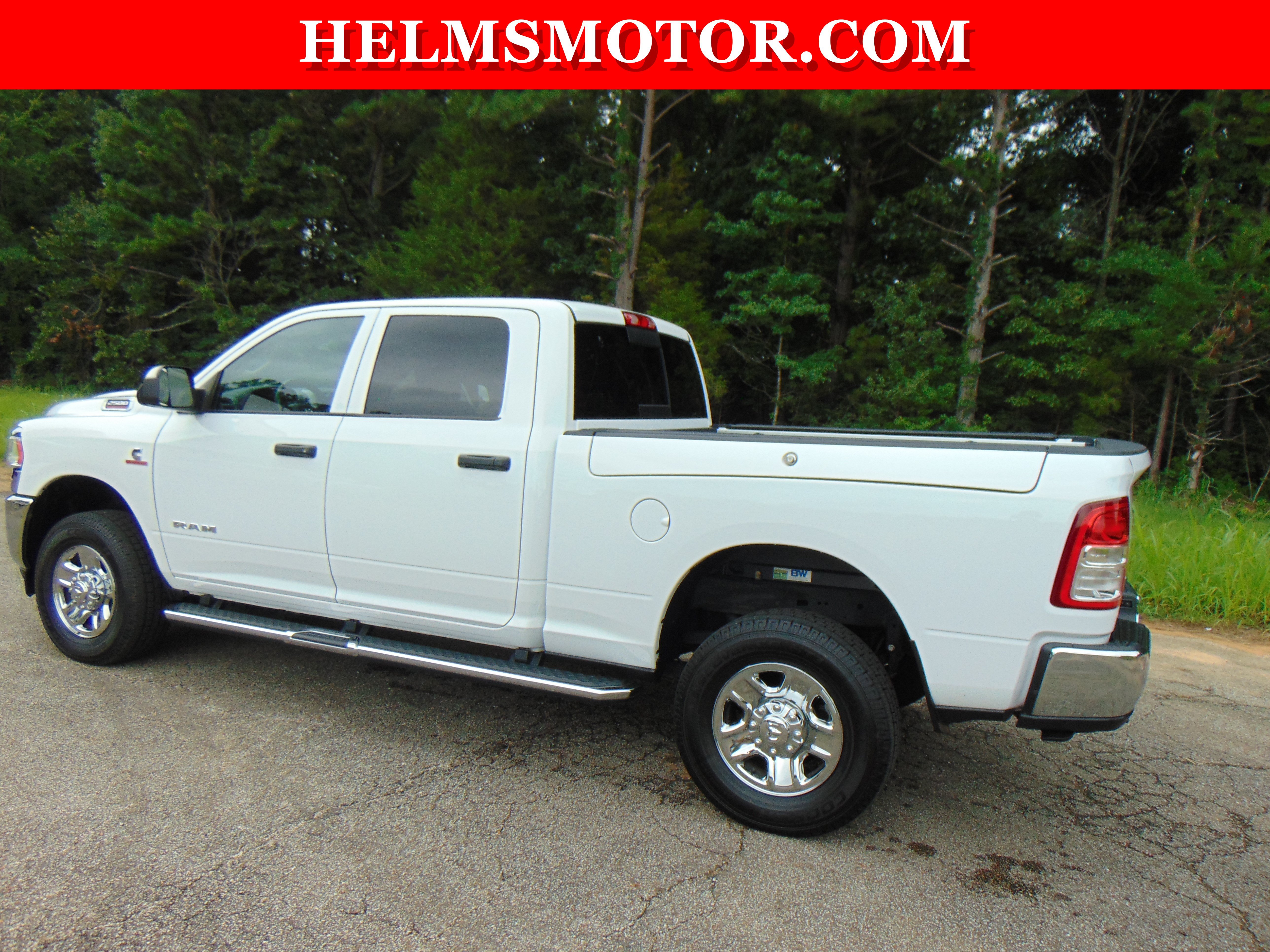 Certified 2020 RAM 2500 Tradesman AWD/4WD image 9