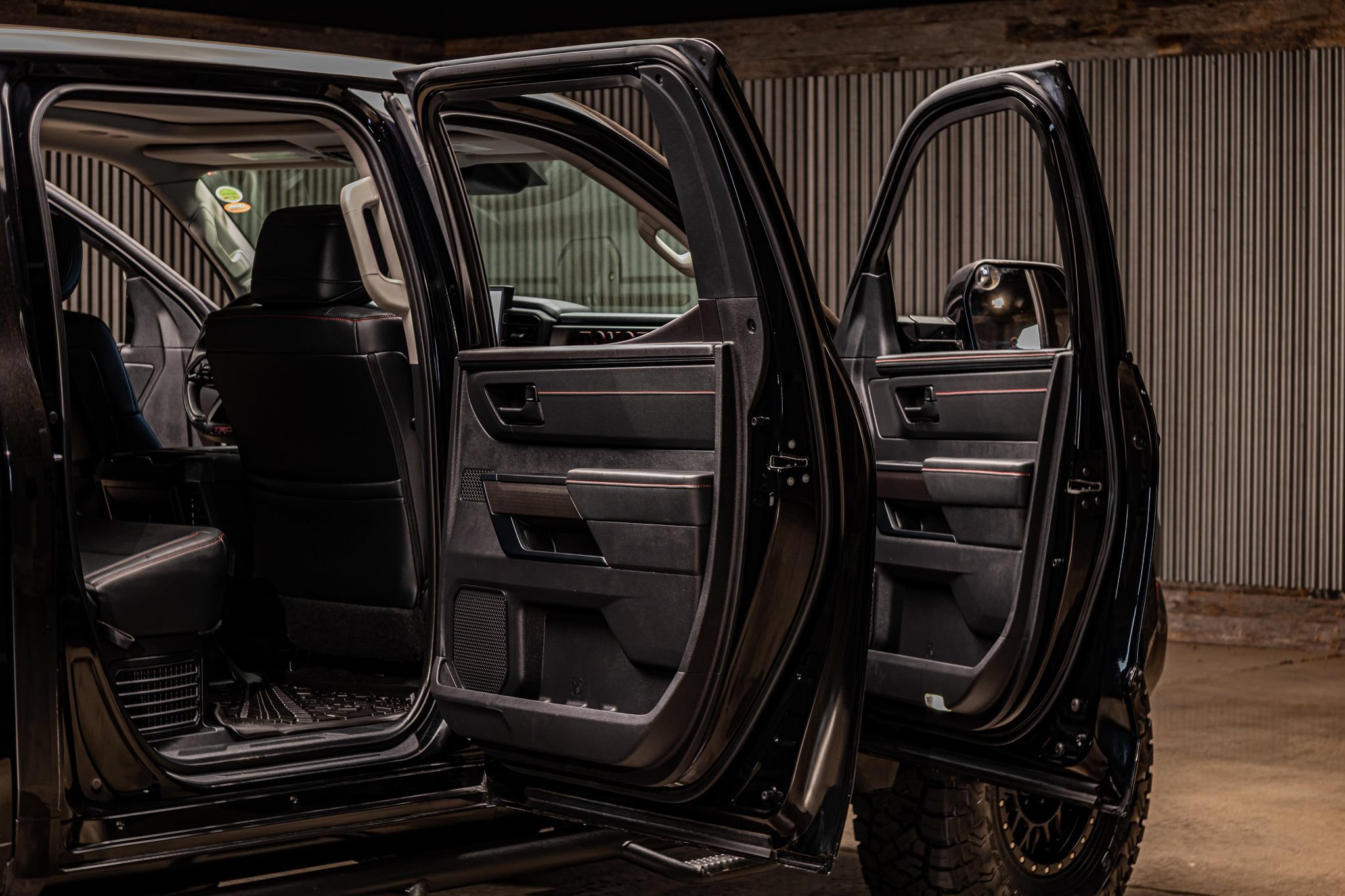 Used 2022 Toyota Tundra TRD Pro AWD/4WD image 38