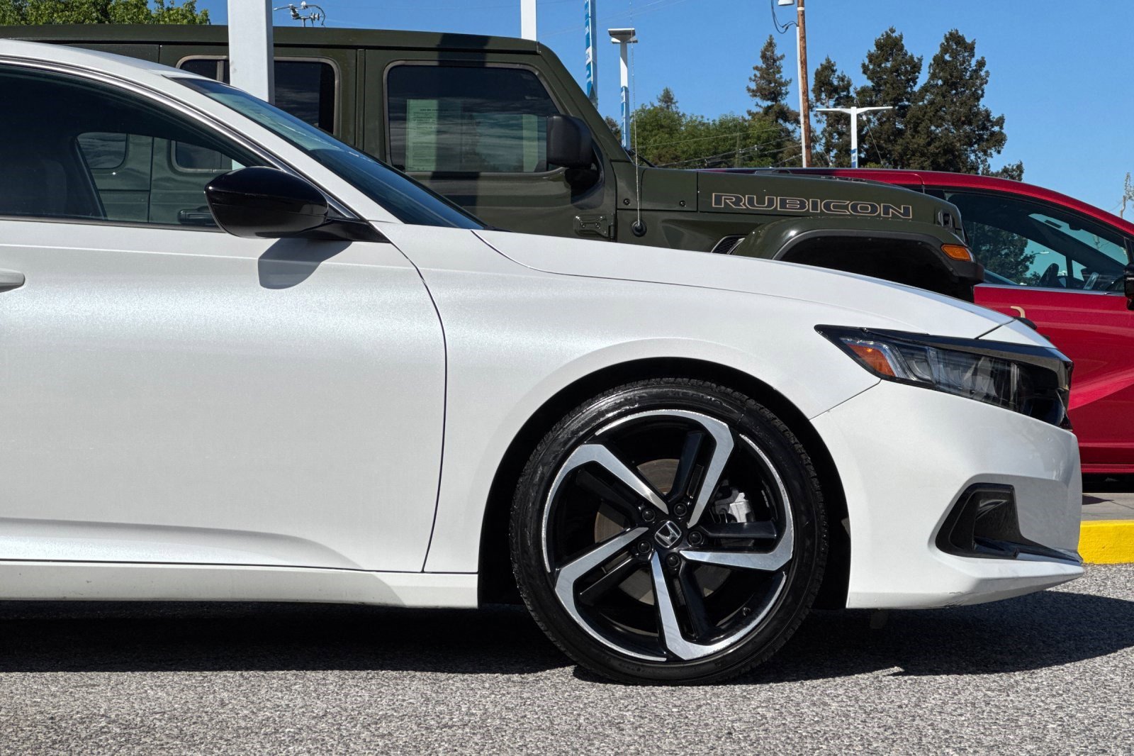 Used 2022 Honda Accord Sport image 34