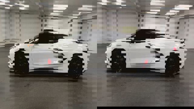 Certified 2021 Chevrolet Corvette Stingray Preferred Conv w/ Z51 Performance Package image 5