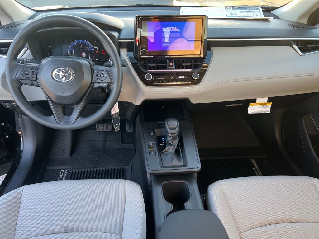 New 2026 Toyota Corolla Cross L image 13
