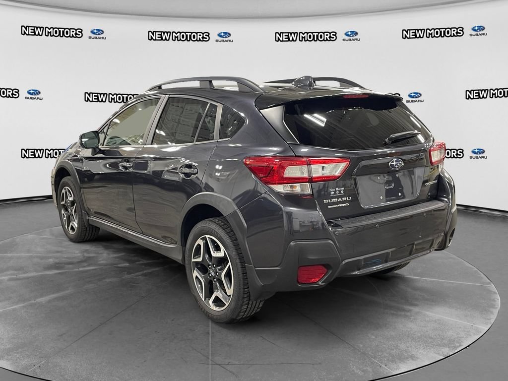 Used 2019 Subaru Crosstrek 2.0i Limited w/ Moonroof Package AWD/4WD image 3