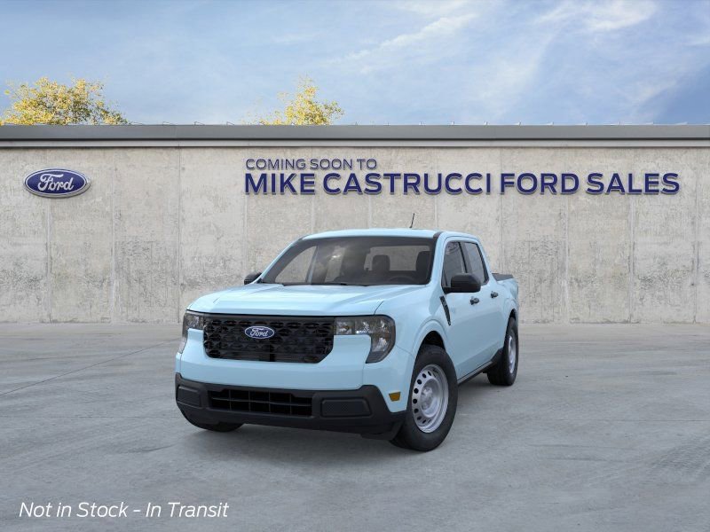 New 2026 Ford Maverick XL AWD/4WD image 2