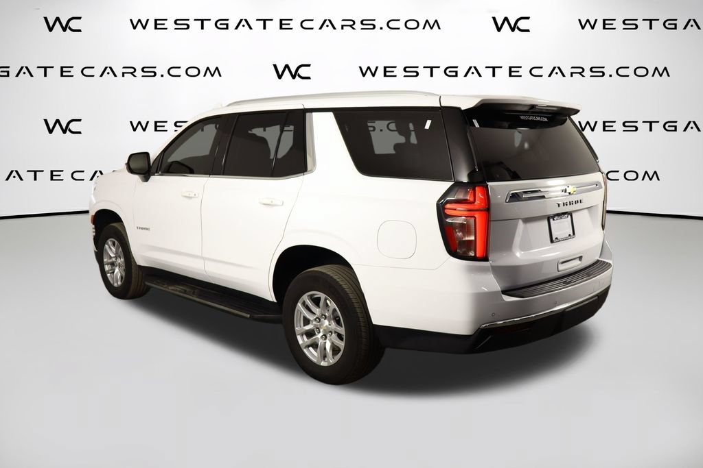Used 2023 Chevrolet Tahoe LS w/ Max Trailering Package AWD/4WD image 43