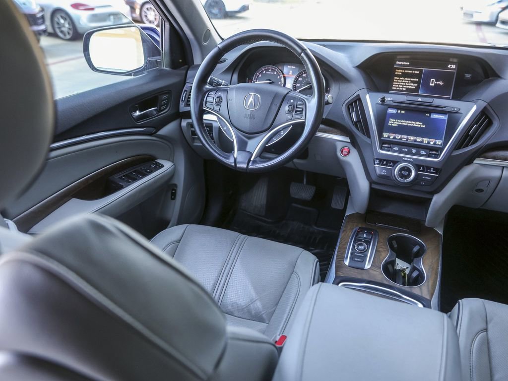 Used 2019 Acura MDX FWD w/ Advance Package image 33