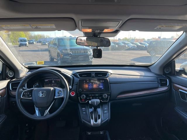 Used 2020 Honda CR-V EX image 10