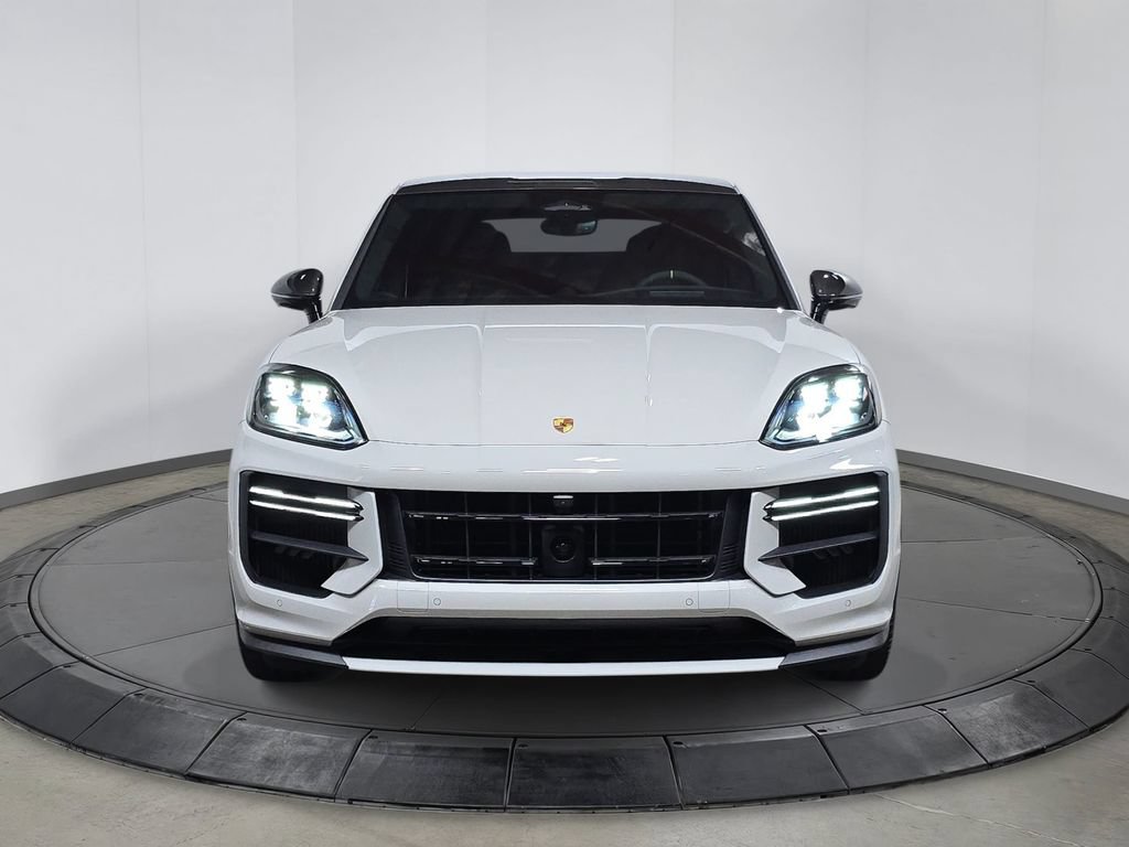 Certified 2026 Porsche Cayenne Turbo GT AWD/4WD image 10
