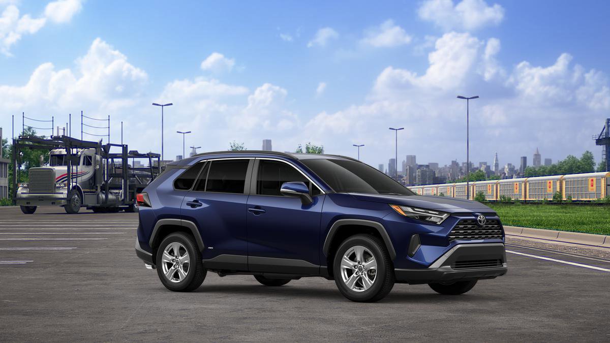 New 2025 Toyota RAV4 XLE w/ Weather Package image 14