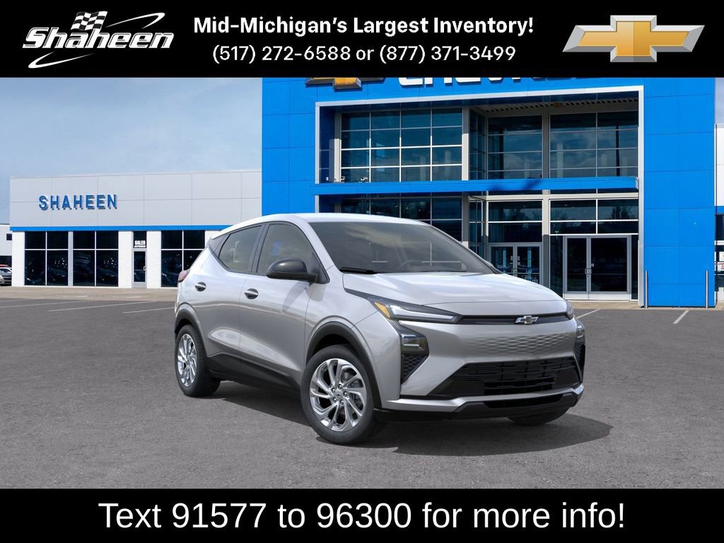 New 2027 Chevrolet Bolt LT FWD 360° Tour