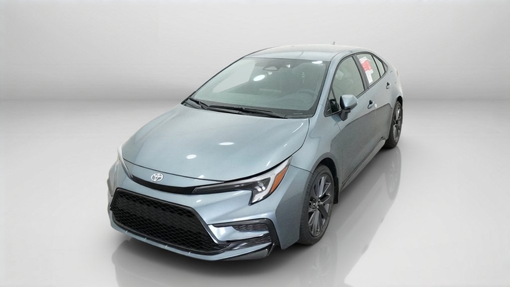 New 2026 Toyota Corolla SE FWD image 51