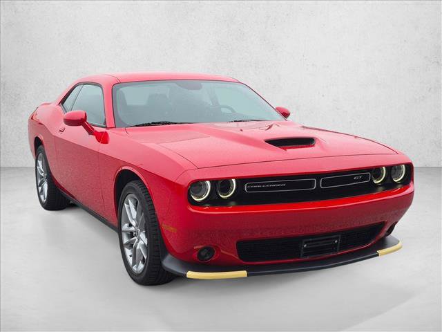 Used 2023 Dodge Challenger GT w/ Plus Package AWD/4WD video 3