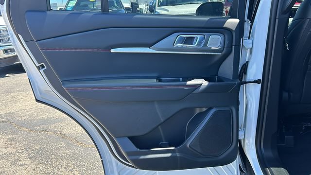 New 2026 Ford Explorer ST w/ Sun And Sound Package AWD/4WD image 14