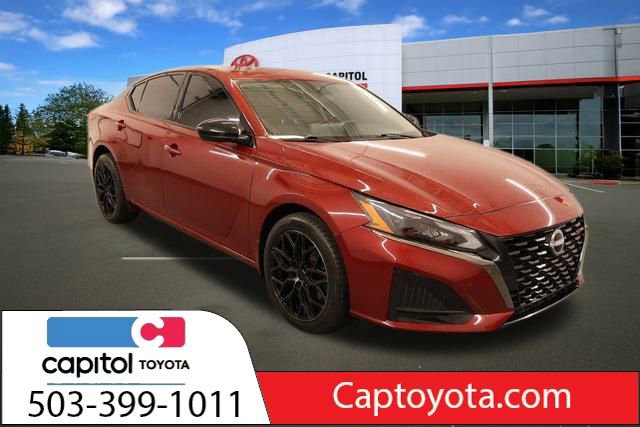 Used 2023 Nissan Altima 2.5 SR w/ SR Premium Package