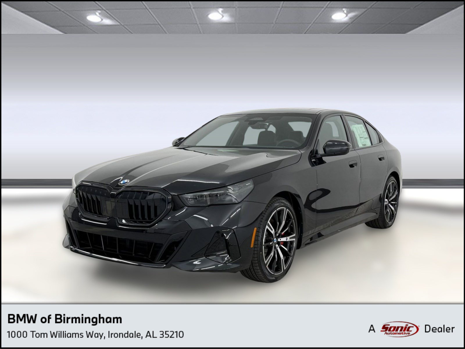 New 2027 BMW 530i w/ M Sport Package