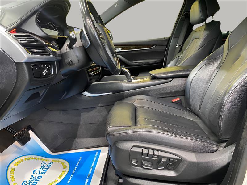Used 2019 BMW X6 xDrive50i w/ Executive Package image 20
