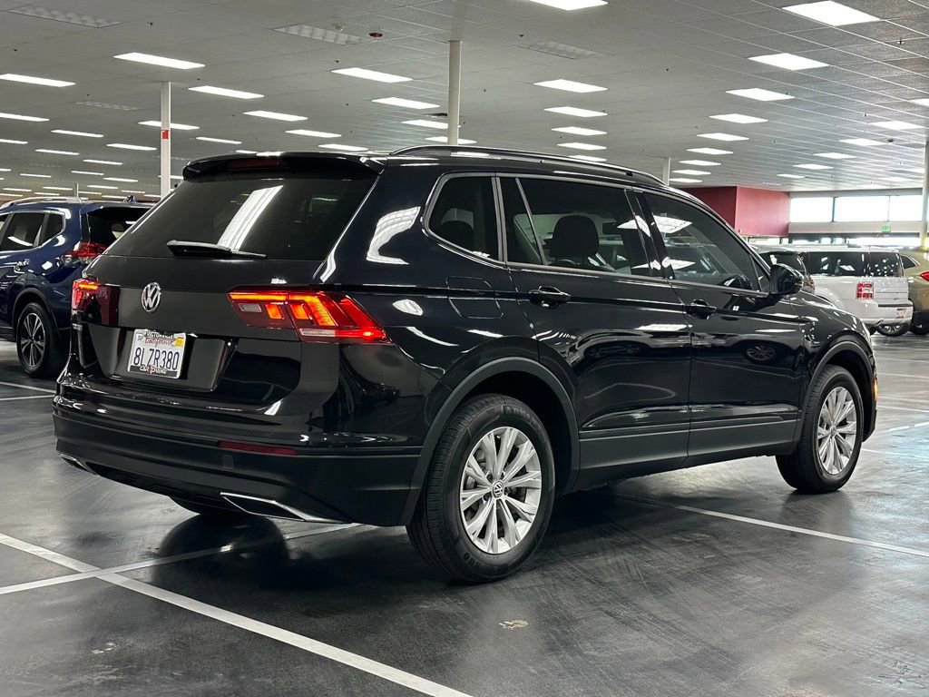 Used 2019 Volkswagen Tiguan S w/ Driver Assistance Package image 7