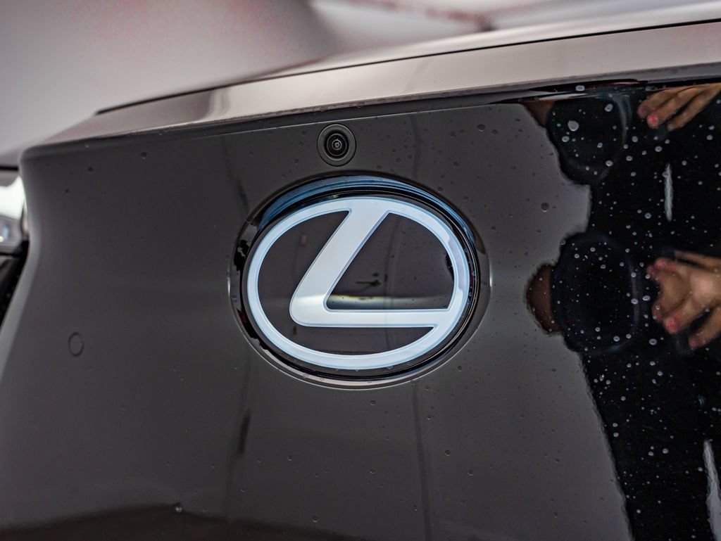 New 2026 Lexus RZ 450e AWD w/ Luxury Package image 11