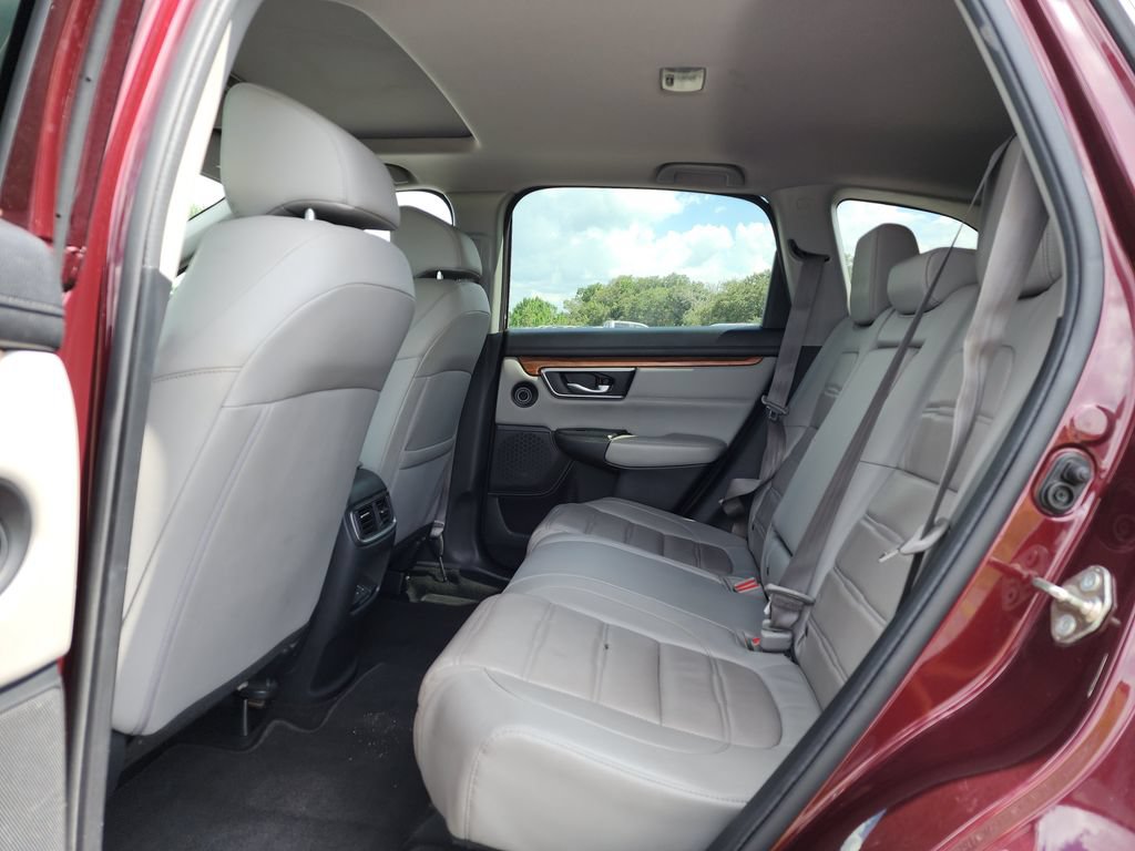 Used 2017 Honda CR-V Touring image 16