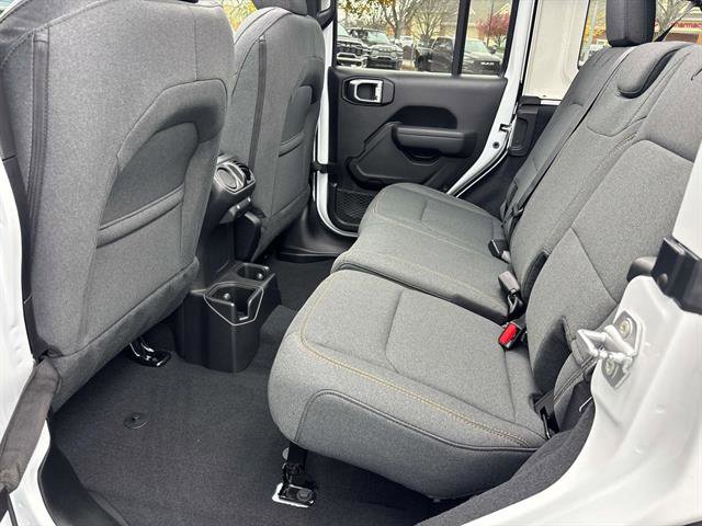 New 2026 Jeep Wrangler Unlimited Sport image 7