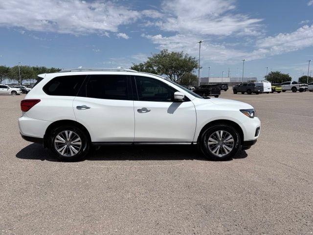 Certified 2020 Nissan Pathfinder SL FWD image 5