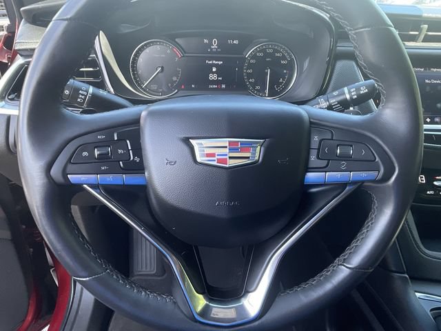 Certified 2023 Cadillac XT6 Luxury AWD/4WD image 11