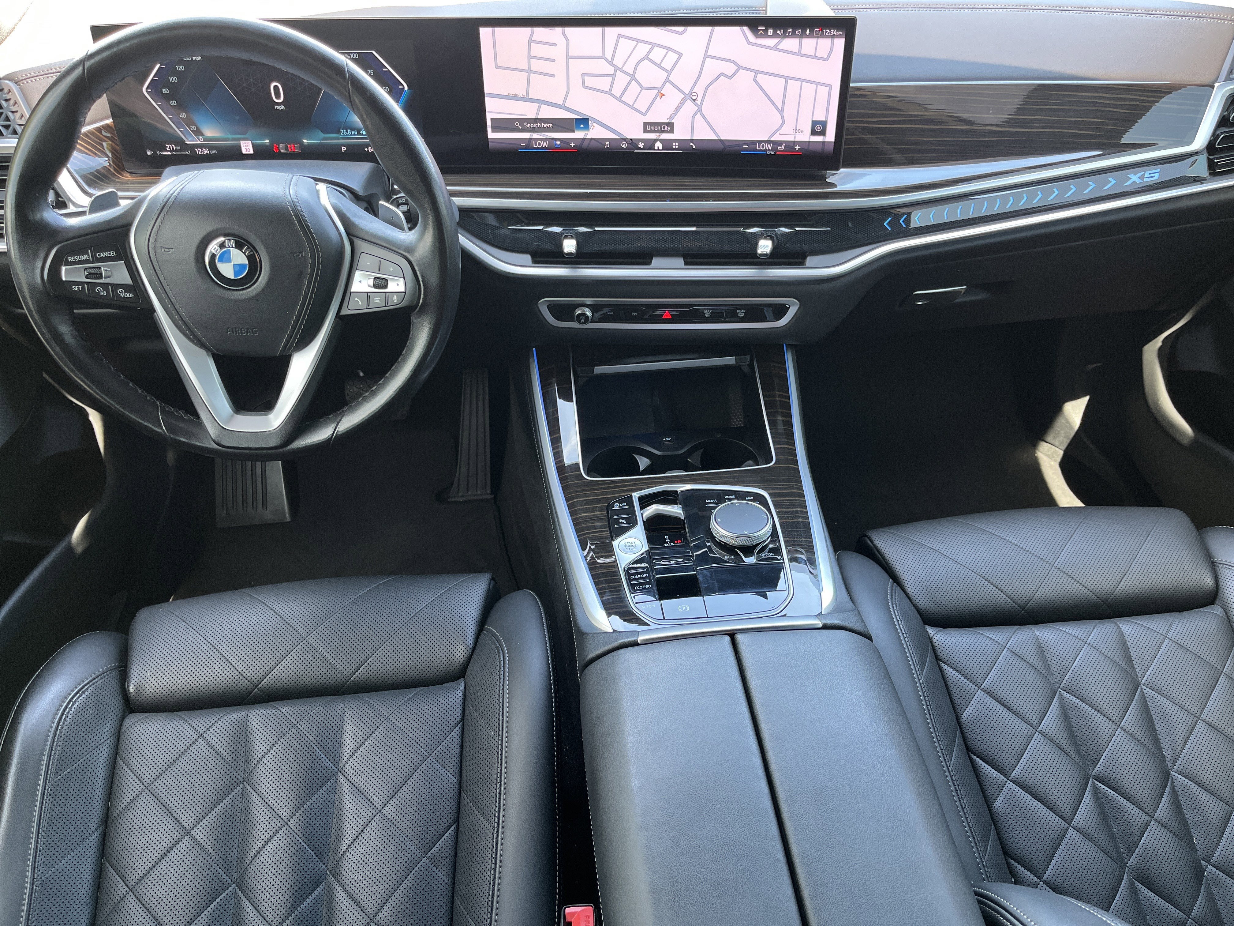 Used 2024 BMW X5 sDrive40i RWD image 3