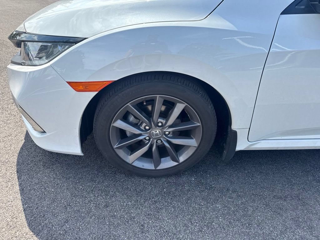 Certified 2021 Honda Civic EX image 13
