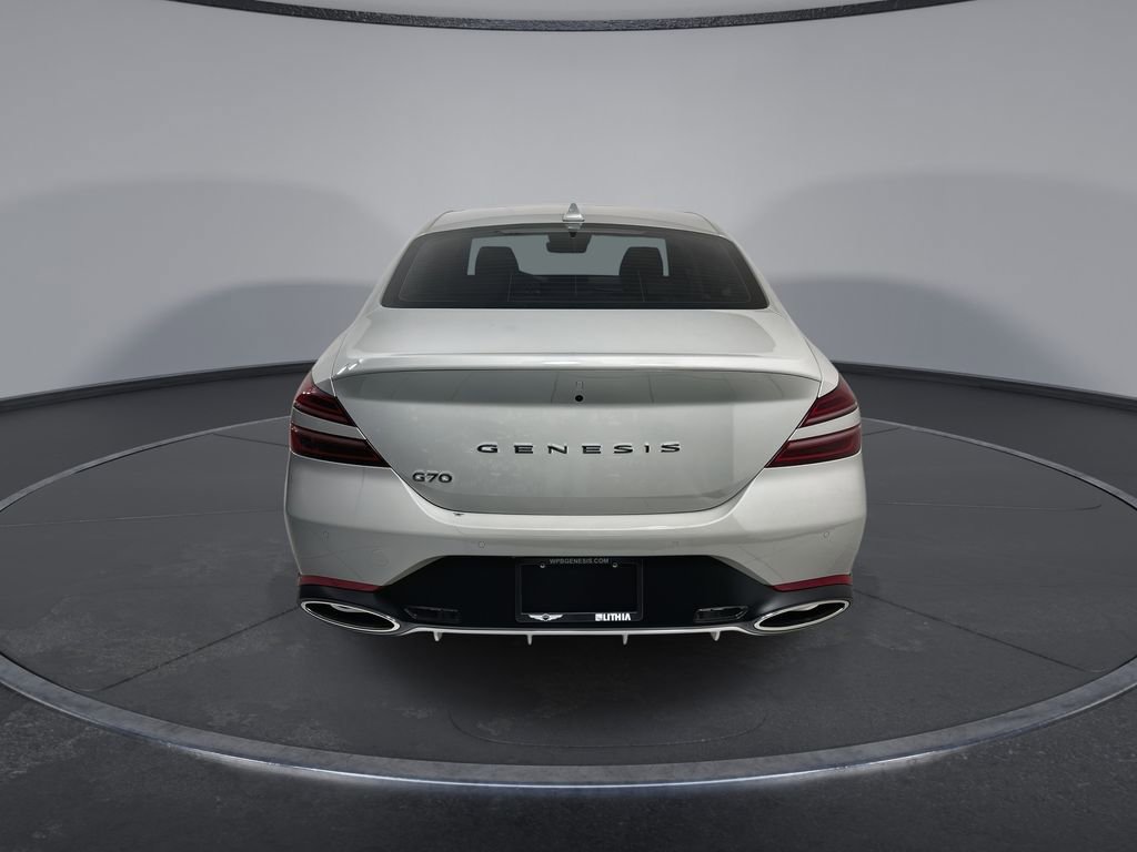 New 2026 Genesis G70 2.5T Prestige RWD image 7