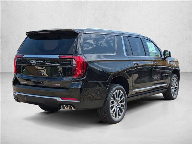 New 2026 GMC Yukon XL Denali w/ Sun & Power Step Package AWD/4WD image 2