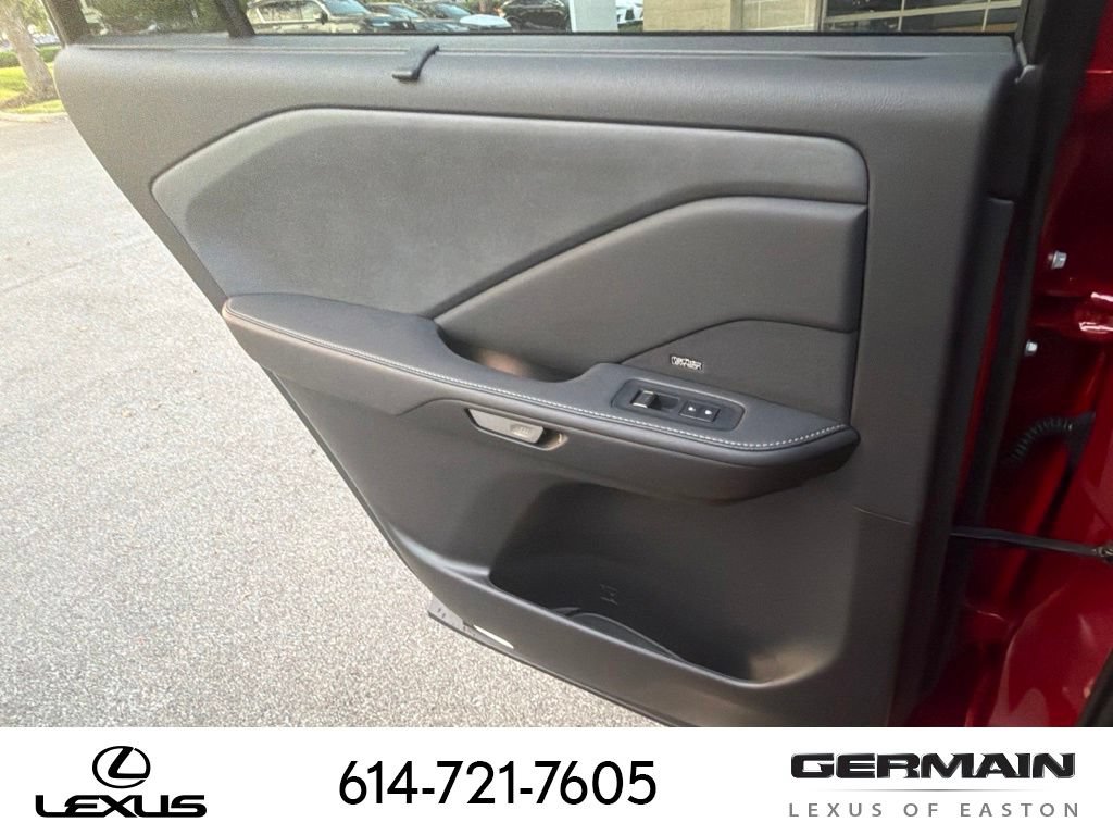 New 2026 Lexus TX 350 AWD w/ Technology Package image 17
