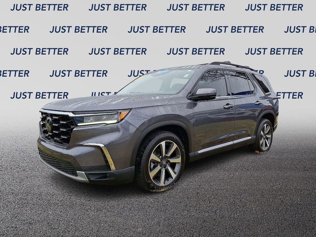 Certified 2023 Honda Pilot Elite image 4