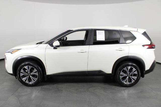 Certified 2023 Nissan Rogue SV FWD image 12