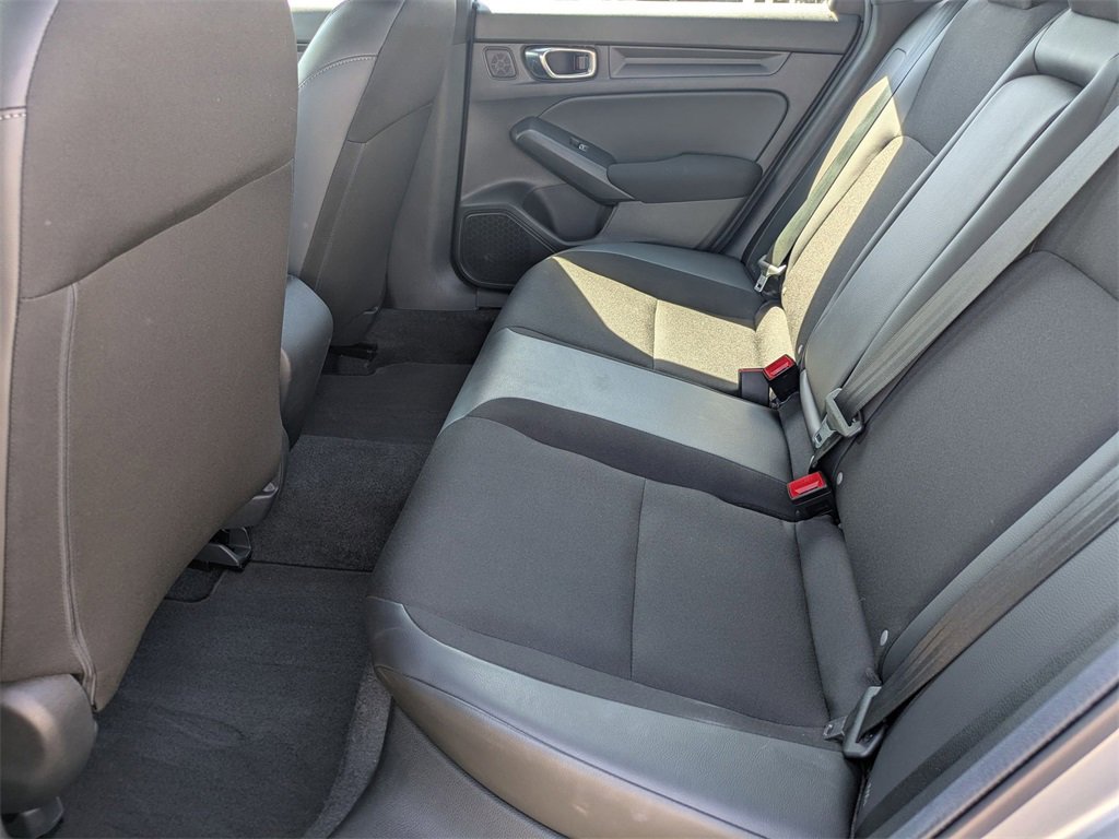 Used 2025 Honda Civic Sport image 21